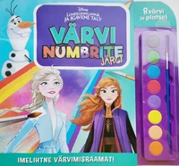 Lumekuninganna ja igavene talv