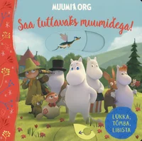 Saa tuttavaks muumidega! Lükka, tõmba, libista
