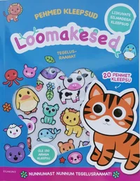 Pehmed kleepsud, loomakesed