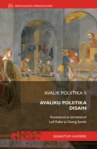 Avalik poliitika