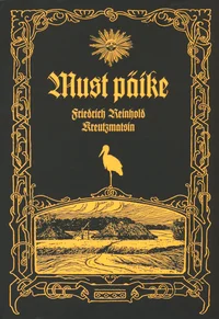 Must päike