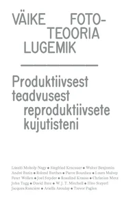 Väike fototeooria lugemik