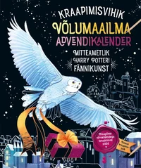 Võlumaailma advendikalender. Mitteametlik Harry Potteri fännikunst