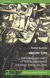 Before Tito