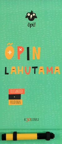 Õpin lahutama