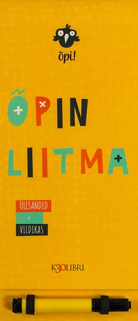 Õpin liitma