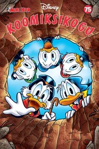 Koomiksikogu