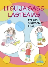 Liisu ja Sass lasteaias
