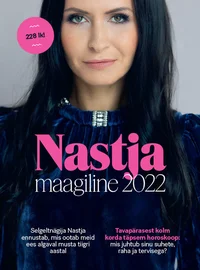 Nastja maagiline 2022