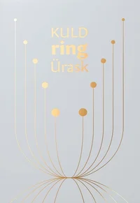 Kuld. Ring. Ürask