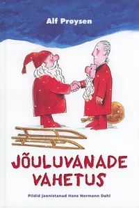 Jõuluvanade vahetus