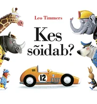 Kes sõidab?
