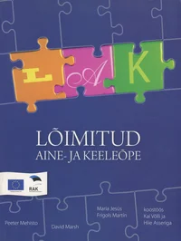 Lõimitud aine- ja keeleõpe