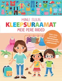 Minu suur kleepsuraamat