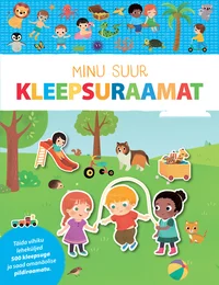 Minu suur kleepsuraamat