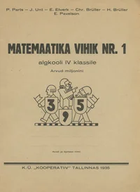 Matemaatika vihik