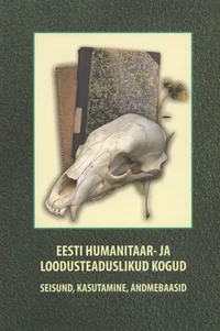 Eesti humanitaar- ja loodusteaduslikud kogud