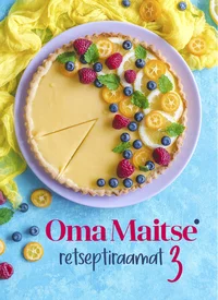 Oma Maitse retseptiraamat