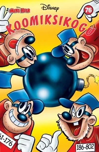 Koomiksikogu