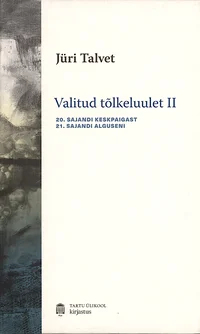Valitud tõlkeluulet (1970–2020)
