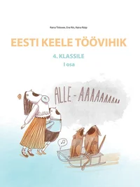 Eesti keele töövihik 4. klassile