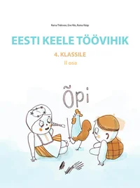 Eesti keele töövihik 4. klassile