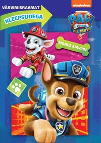 Paw Patrol movie