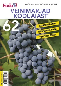Veinimarjad koduaiast