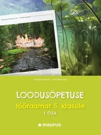 Loodusõpetuse tööraamat 5. klassile