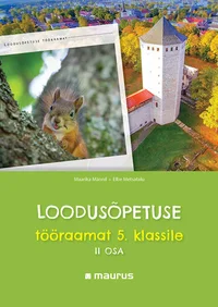 Loodusõpetuse tööraamat 5. klassile
