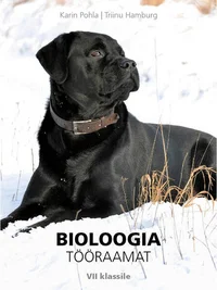 Bioloogia tööraamat VII klassile