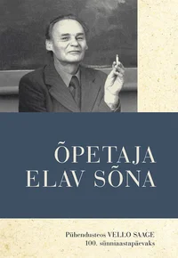 Õpetaja elav sõna