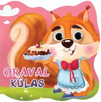 Oraval külas. Silmadega pappraamat