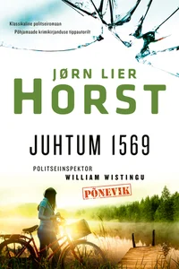 Juhtum 1569. Politseiinspektor William Wistingu põnevik