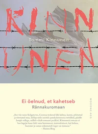 Ei öelnud, et kahetseb