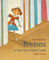 Printsess ja hunt, kes ei osanud lugeda