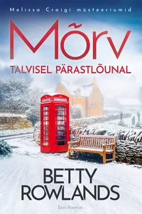 Mõrv talvisel pärastlõunal. Melissa Craigi müsteeriumid