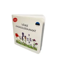 Väike aasalilleraamat