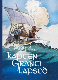 Kapten Granti lapsed