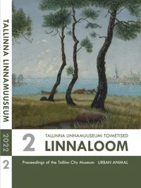 Linnaloom. Urban animal