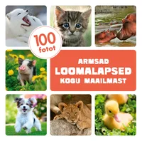 Armsad loomalapsed kogu maailmast. 100 fotot