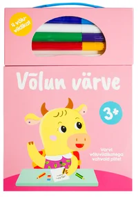 Võlun värve