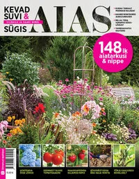 Kevad, suvi ja sügis aias