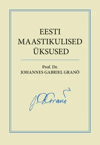 Eesti maastikulised üksused