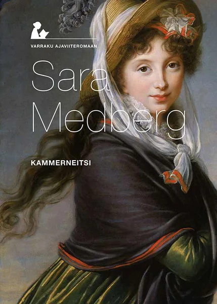 Kammerneitsi - Sara Medberg (Varrak, 2022). Kaanel on klassikaline õlimaalide stiilis portree noorest naisest valgetes pitsist peakattega ja rohelises kleidis. Maal on pehme, sooja värvigammaga 18.–19. sajandi kunstistiilis.