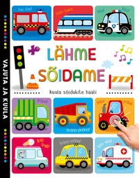 Lähme sõidame