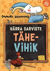 Härra Sarviste tähevihik