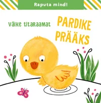 Väike titaraamat