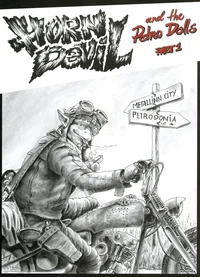 Horn Devil and the Petro Dolls