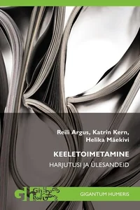 Keeletoimetamine